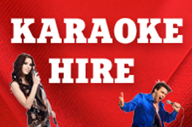 Karaoke Machine Hire Midleton