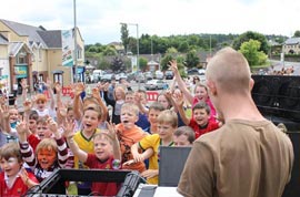 Bouncy Castle And DJ Hire Midleton